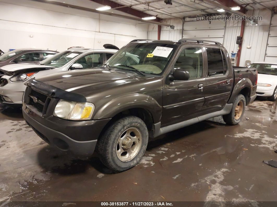 2005 Ford Explorer Sport Trac Adrenalin/xls/xlt Brown vin: 1FMZU77KX5UB51242