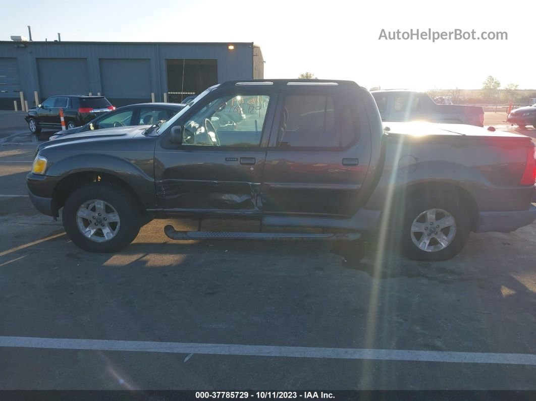 2005 Ford Explorer Sport Trac Adrenalin/xls/xlt Dark Brown vin: 1FMZU77KX5UB67943