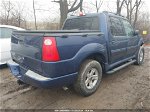 2005 Ford Explorer Sport Trac Adrenalin/xls/xlt Blue vin: 1FMZU77KX5UB68008