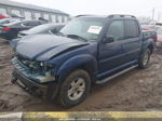 2005 Ford Explorer Sport Trac Adrenalin/xls/xlt Синий vin: 1FMZU77KX5UB68008