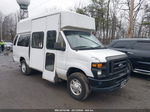 2008 Ford E-350 Super Duty Commercial/recreational Белый vin: 1FT2S34L98DA60646