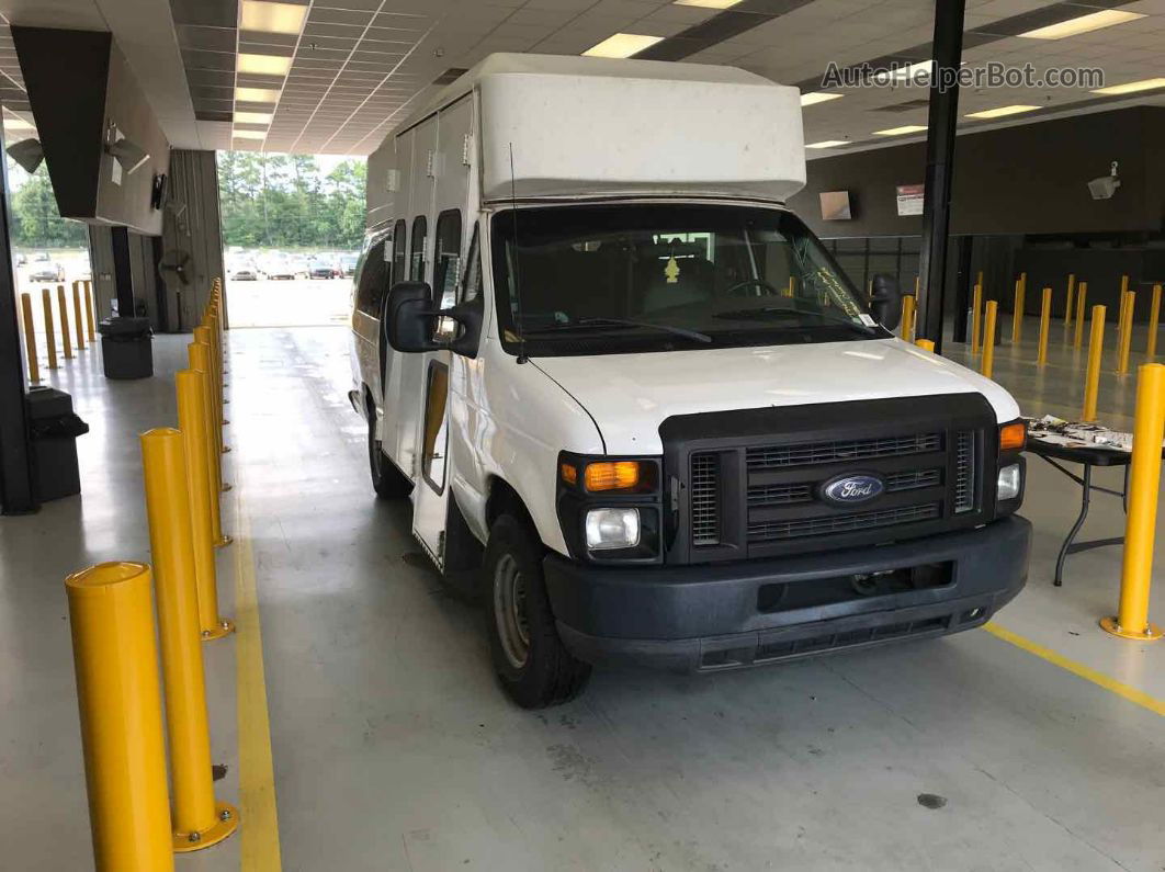 2008 Ford Econoline E350 Super Duty Van vin: 1FT2S34LX8DB16982