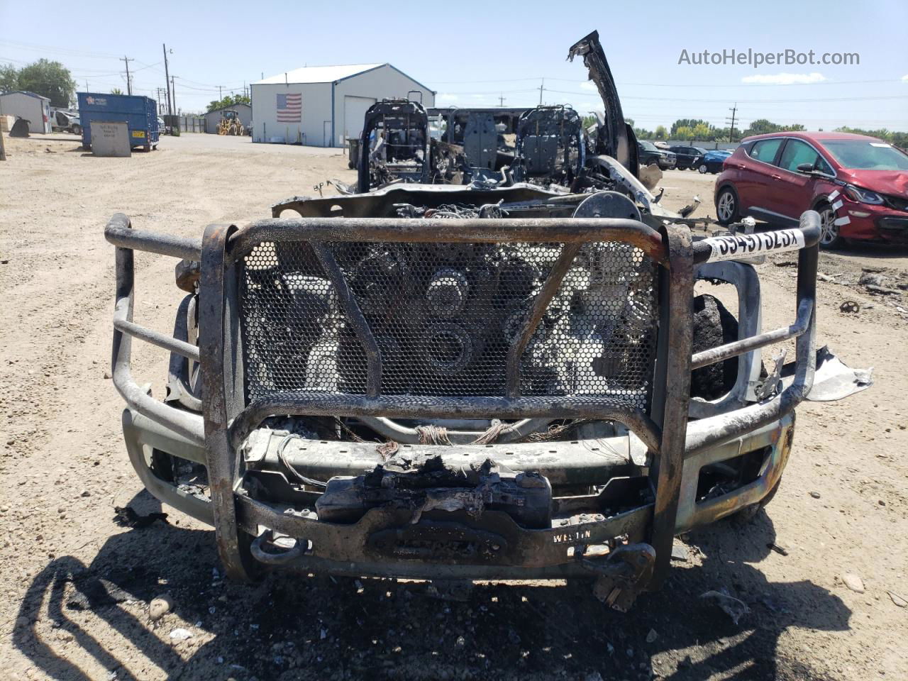 2020 Ford F250 Super Burn vin: 1FT47W2B65LEC8929