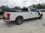 2020 Ford F250 Super Duty White vin: 1FT7W2A60LEE57751
