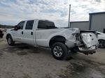 2016 Ford F250 Super Duty White vin: 1FT7W2A61GED45157