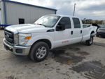 2016 Ford F250 Super Duty White vin: 1FT7W2A61GED45157