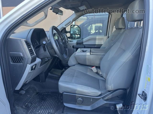 2018 Ford Super Duty F-250 Srw Xl/xlt/lariat/king Ranch Неизвестно vin: 1FT7W2A64JEC49479