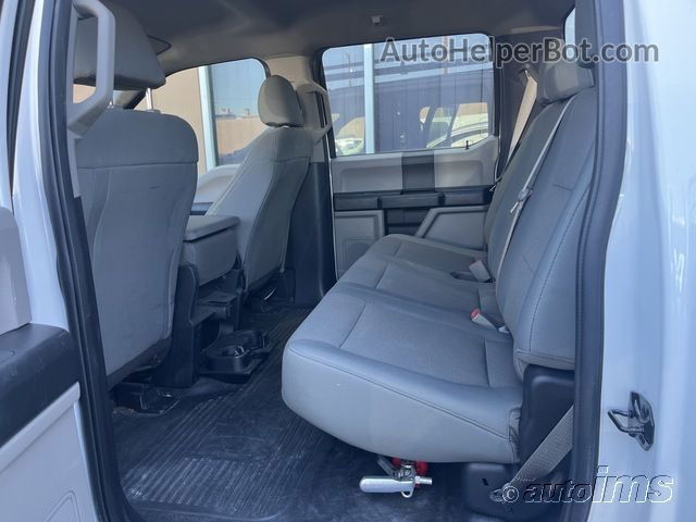 2018 Ford Super Duty F-250 Srw Xl/xlt/lariat/king Ranch Unknown vin: 1FT7W2A64JEC49479