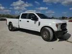 2018 Ford F250 Super Duty White vin: 1FT7W2A65JEC05040