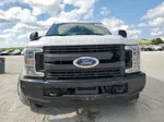 2018 Ford F250 Super Duty White vin: 1FT7W2A65JEC05040