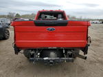 2020 Ford F250 Super Duty Red vin: 1FT7W2A66LEC22996