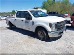 2018 Ford F-250 Xl Белый vin: 1FT7W2A67JEC17075