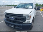 2020 Ford F-250 Xl White vin: 1FT7W2A69LEE38325