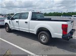 2020 Ford F-250 Xl White vin: 1FT7W2A69LEE38325
