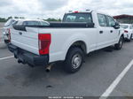 2020 Ford F-250 Xl White vin: 1FT7W2A69LEE38325