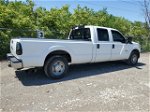 2016 Ford F250 Super Duty White vin: 1FT7W2AT4GEA38328