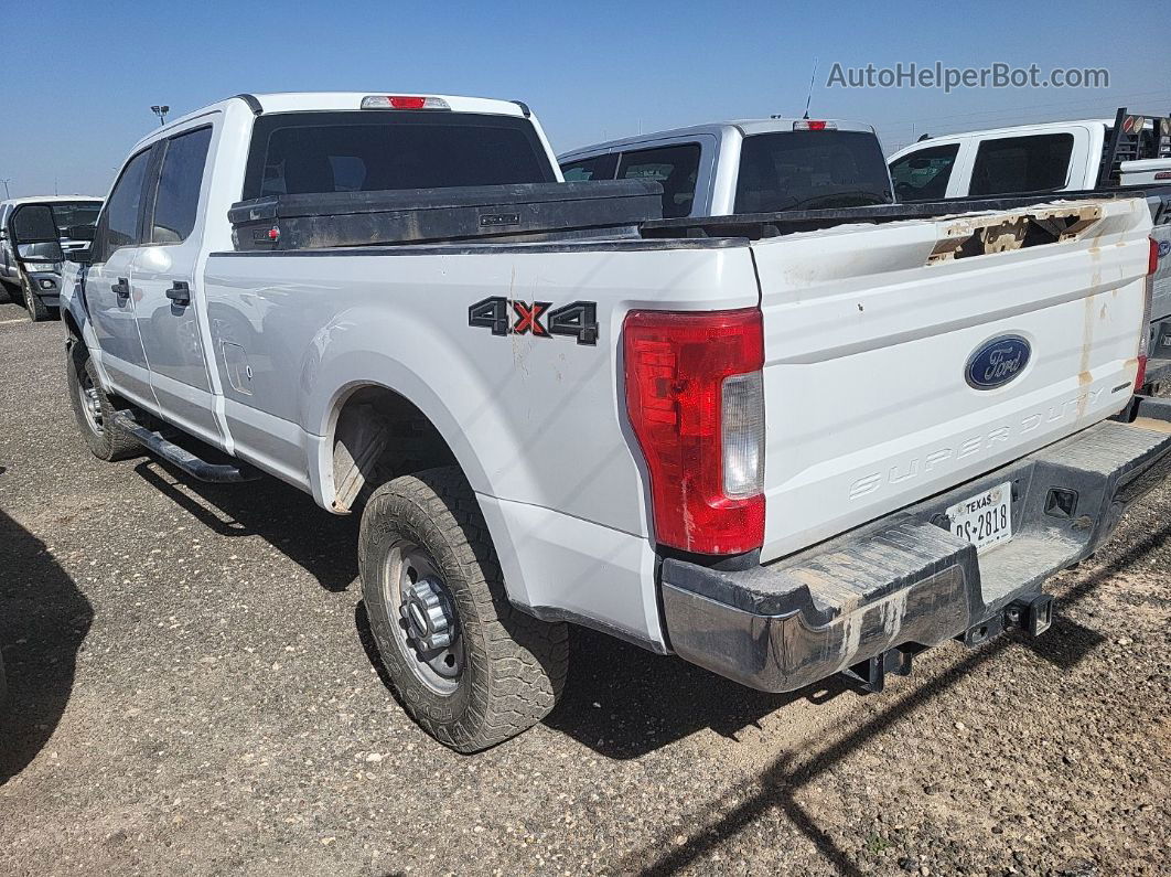 2018 Ford F-250 Xl Unknown vin: 1FT7W2B60JEC20141