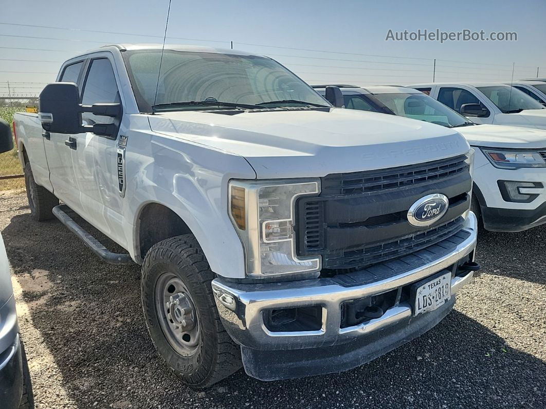 2018 Ford F-250 Xl Unknown vin: 1FT7W2B60JEC20141