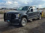 2018 Ford F-250 Xl Black vin: 1FT7W2B60JEC26859