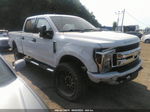 2018 Ford Super Duty F-250 Srw Xl/xlt/lariat Белый vin: 1FT7W2B60JEC31298