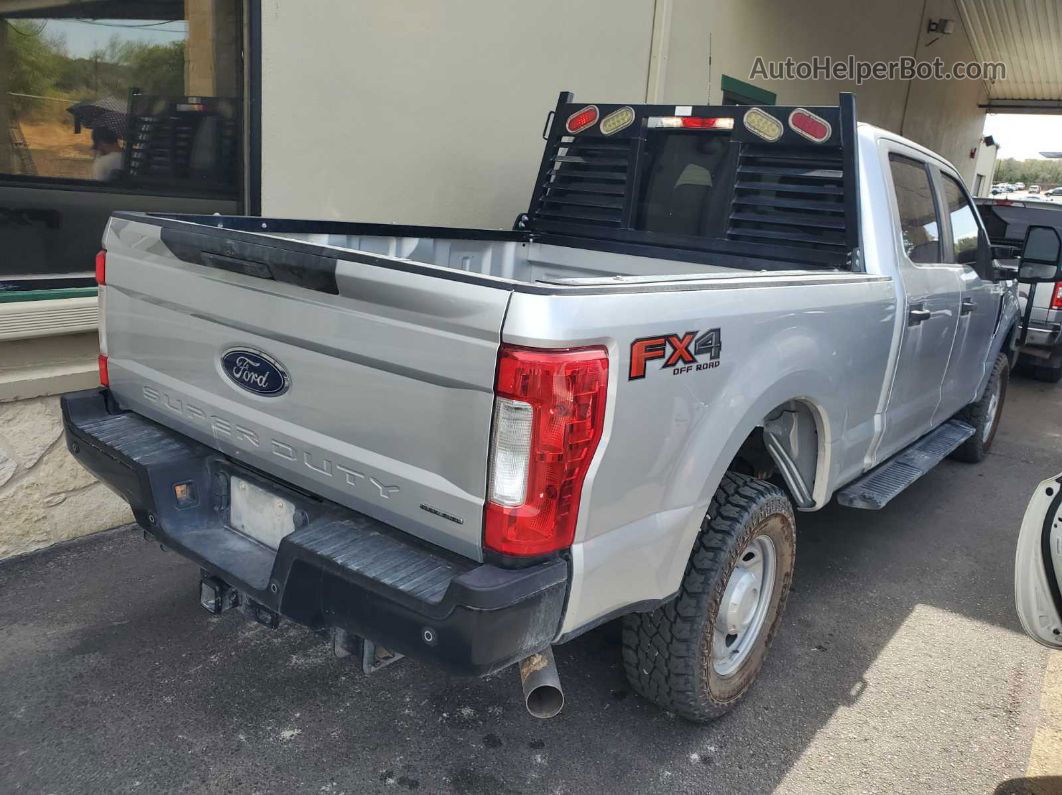 2018 Ford Super Duty F-250 Srw Xl/xlt/lariat Неизвестно vin: 1FT7W2B60JEC46013