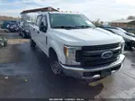 2018 Ford F-250 Xl White vin: 1FT7W2B60JEC53995