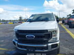 2020 Ford F-250 Xl White vin: 1FT7W2B60LED67613