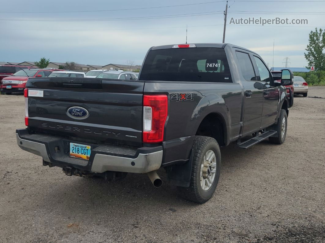 2018 Ford Super Duty F-250 Srw Xl/xlt/lariat Неизвестно vin: 1FT7W2B61JEB74741