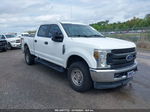 2018 Ford F-250 Xl Белый vin: 1FT7W2B61JEC68960