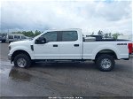 2018 Ford F-250 Xl Белый vin: 1FT7W2B61JEC68960