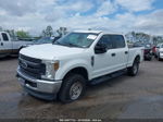 2018 Ford F-250 Xl White vin: 1FT7W2B61JEC68960