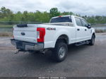 2018 Ford F-250 Xl Белый vin: 1FT7W2B61JEC68960