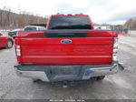 2020 Ford F-250 Xlt Red vin: 1FT7W2B61LEC18336
