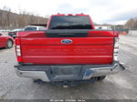 2020 Ford F-250 Xlt Красный vin: 1FT7W2B61LEC18336