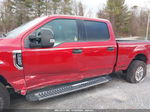 2020 Ford F-250 Xlt Red vin: 1FT7W2B61LEC18336