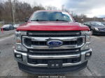 2020 Ford F-250 Xlt Red vin: 1FT7W2B61LEC18336