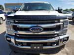 2020 Ford F250 Super Duty White vin: 1FT7W2B61LED16945