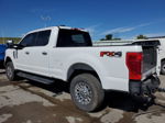 2020 Ford F250 Super Duty White vin: 1FT7W2B61LED16945