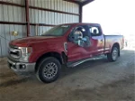 2020 Ford F250 Super Duty Красный vin: 1FT7W2B61LEE33229