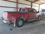 2020 Ford F250 Super Duty Red vin: 1FT7W2B61LEE33229