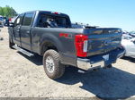 2018 Ford F-250 Xlt Gray vin: 1FT7W2B62JEC35305