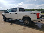 2018 Ford F250 Super Duty Белый vin: 1FT7W2B62JEC43257