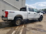 2018 Ford F250 Super Duty Белый vin: 1FT7W2B62JEC43257