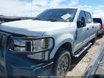 2018 Ford F-250 Xl White vin: 1FT7W2B62JEC92507