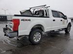 2020 Ford F250 Super Duty White vin: 1FT7W2B62LEC84278