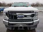 2020 Ford F250 Super Duty White vin: 1FT7W2B62LEC84278