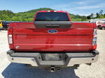 2020 Ford F250 Super Duty Red vin: 1FT7W2B62LED04223