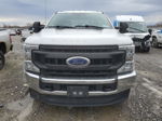 2020 Ford F250 Super Duty White vin: 1FT7W2B62LED41336