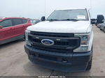 2020 Ford F-250 Xl White vin: 1FT7W2B62LED95445