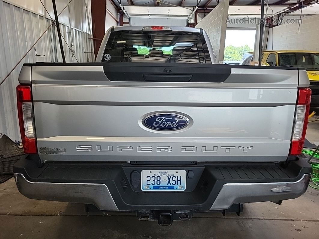 2018 Ford Super Duty F-250 Srw Xl/xlt/lariat Неизвестно vin: 1FT7W2B63JEB06652